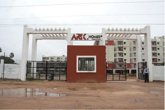 Ark Homes In Hyderabad Amenities Layout Price List Floor Plan Reviews Quikrhomes