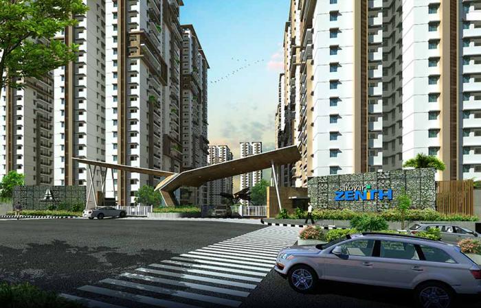 Aparna Sarovar Zenith in Hyderabad Amenities, Layout, Price list