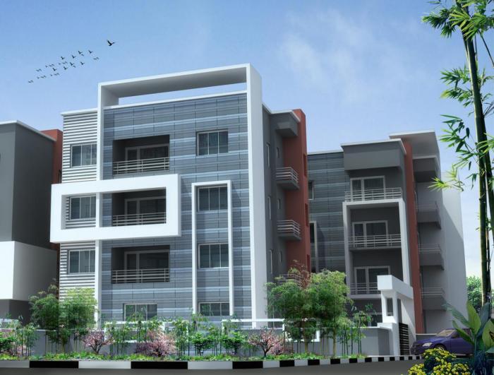 Appaswamy Luz Amor in Chennai Amenities, Layout, Price list