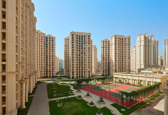 Hiranandani Estate Rodas Enclave in Thane Amenities, Layout