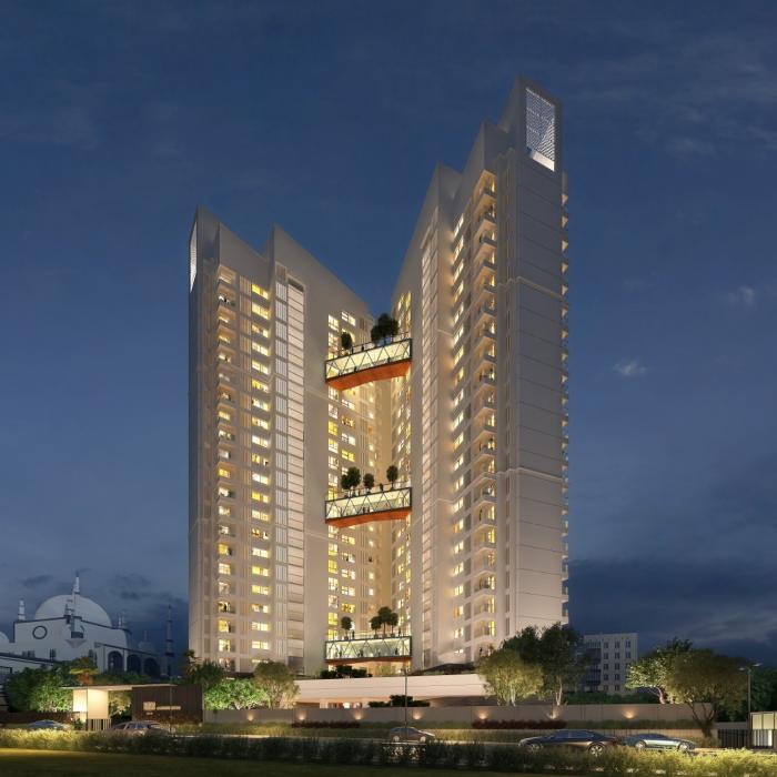 B B Opulent Spire In Bangalore Amenities Layout Price List Floor Plan Reviews Quikrhomes