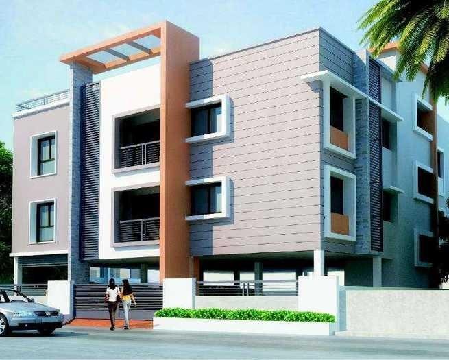 Colorhome Silver Nest in Chennai Amenities, Layout, Price list