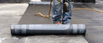 Terrace Waterproofing