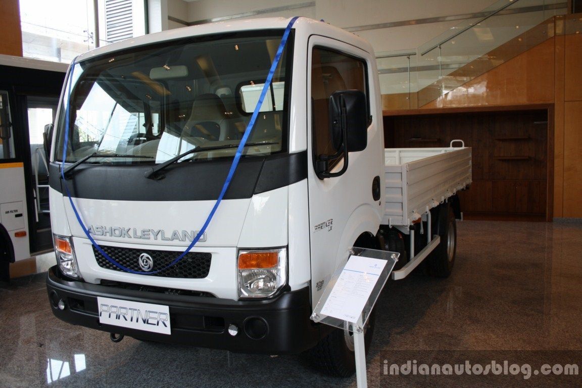Ashok Leyland set to launch new LCVs in Indian market