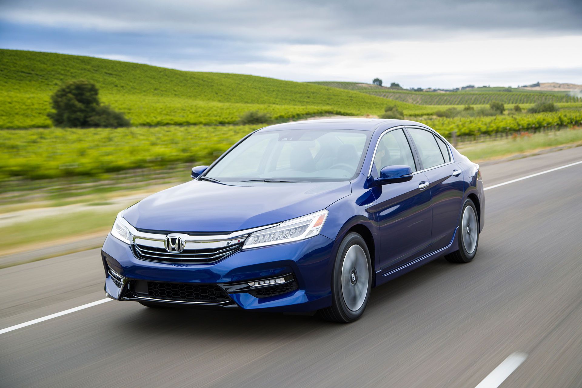 2016 Honda Accord Hybrid To Launch Soon Honda Accord Hybrid