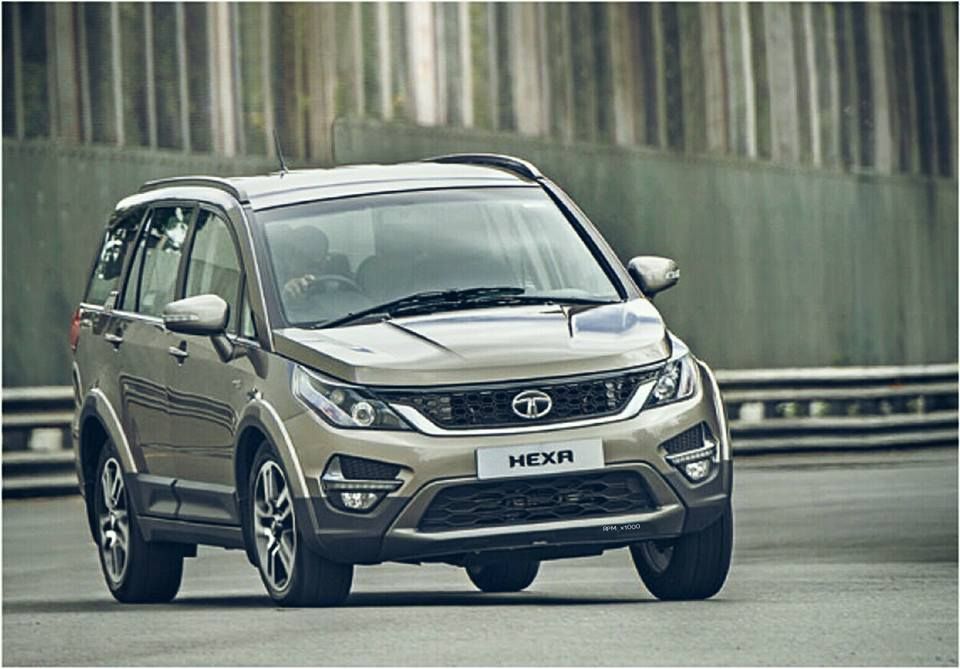 New Car Trivia: Tata Hexa
