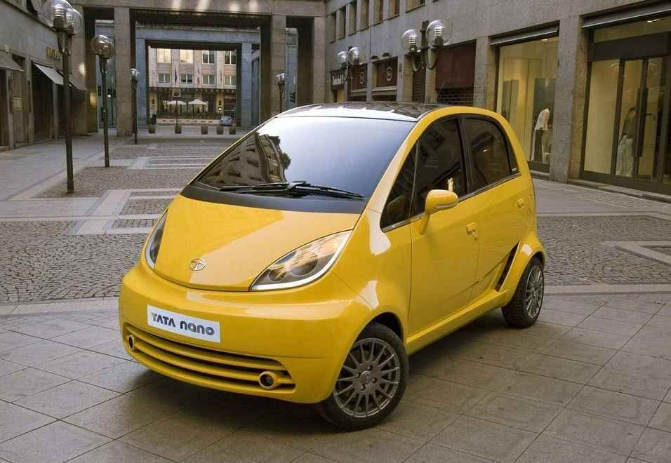 Tata Motors had planned to introduce an air powered and electric Nano