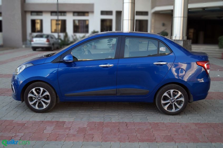 Hyundai Xcent and Grand i10 now have optional CNG kits