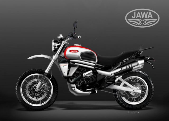 new jawa 300