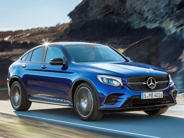 Mercedes Amg Gle 43 Coupe Brought To India