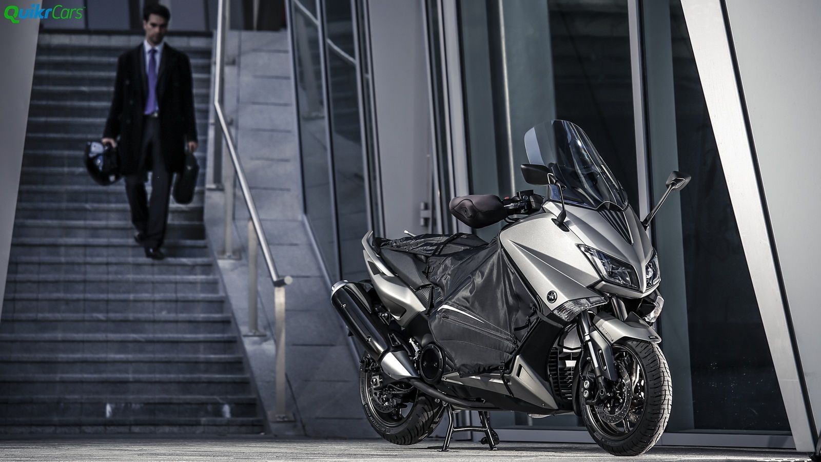 New Michelin Scooter Tyres Introduced