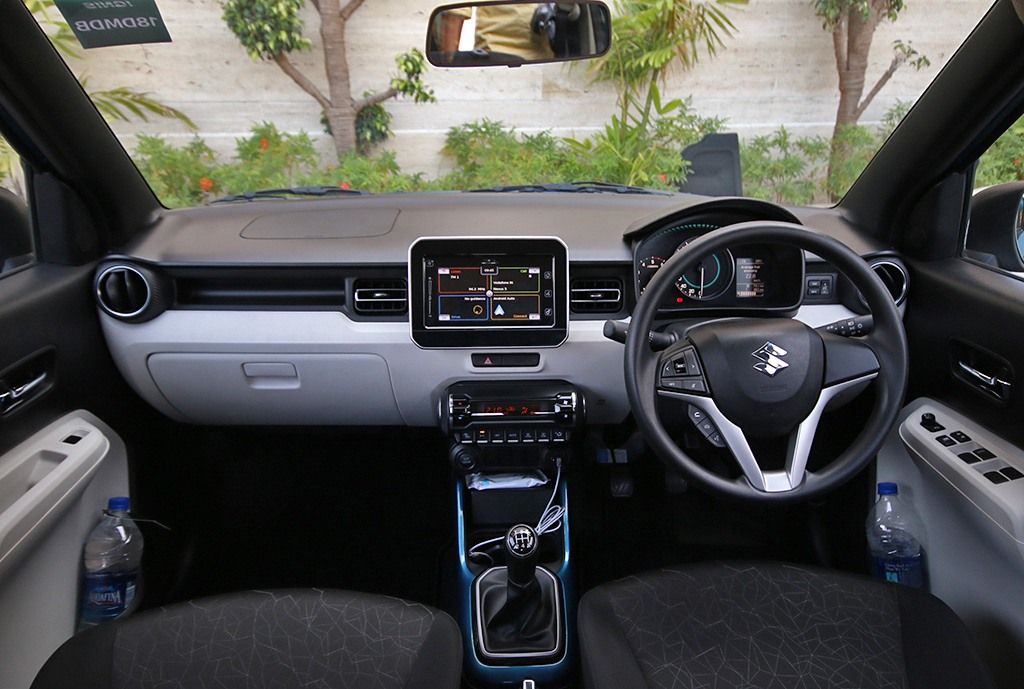 Maruti Ignis Review Test Drive