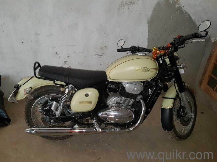 Used Jawa Bike For Sale Quikrbikes Uttar Pradesh