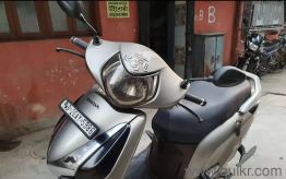 Honda Dio Bike Price Emi Quikrbikes West Bengal