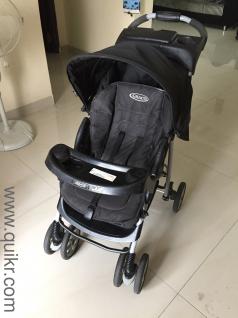 gently used baby strollers