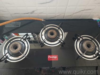 second hand stove top
