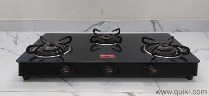 koryo glass top gas stove