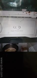 second hand fridge in indirapuram