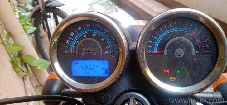 royal enfield nandanam