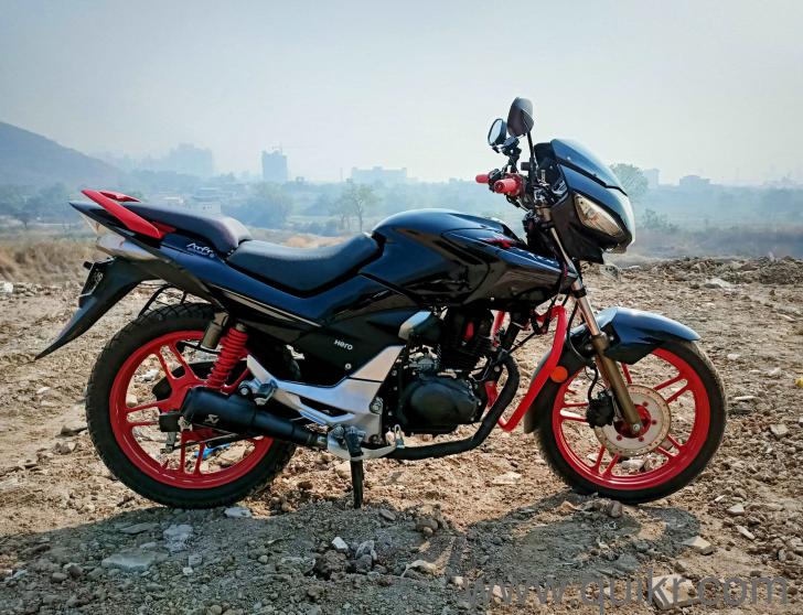 hero showroom andheri east