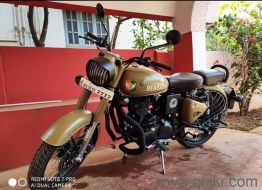 royal enfield 2nds