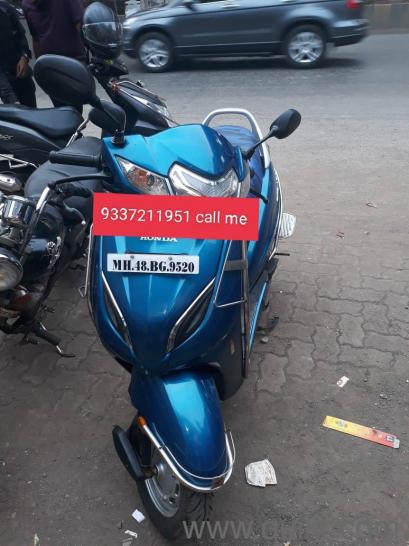 activa scooty sale