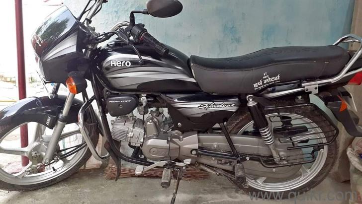 Splendor old bike price outlet