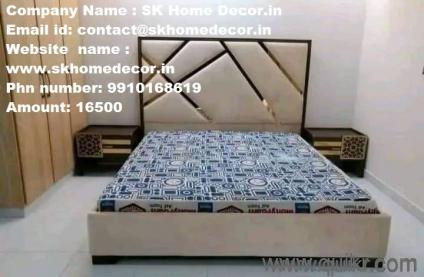 Call or Whatapps @ 991 *016 *  8619 all types of l Shape sofa set & bed Available Delhi & NCR