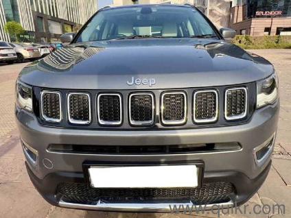 Jeep Compass 2.0 LIMITED - 2019