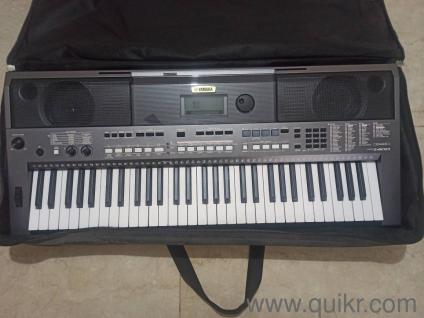 YAMAHA PSR-210　　　75 YAMAHA PSR-210 75 （PSR-S775 - Overview - Arranger