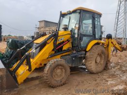 JCB Backhoe Loader 2021 Model