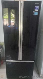 Hitachi Triple Door Refrigerator
