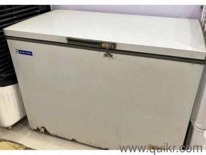 Bluestar Deep Freezer (300L, 2018 Model)