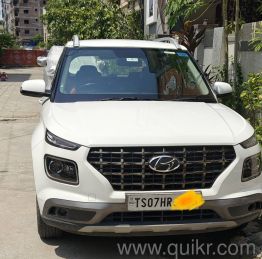 Used Hyundai Venue 2021 Model Images