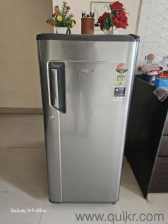 Fridge Whirlpool 184Leter 3 star