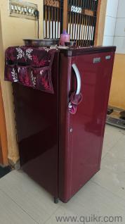 I have buy new to this refrigerator selling