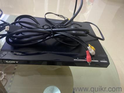 Sony dvd player very good condition