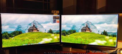 LG 27" LED 4K Monitors