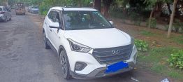 Used Hyundai Creta 2018 Model Images