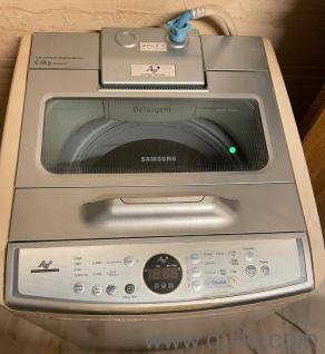 Samsung fully automatic washing machine in excellent working condition 