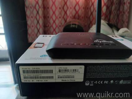 D-Link N 150 Wireless cloud router 