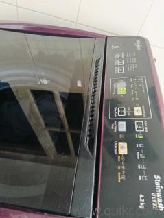 Whirlpool 6.2 kg Fully-Automatic Top  Stainwash Deep Clean 6.2