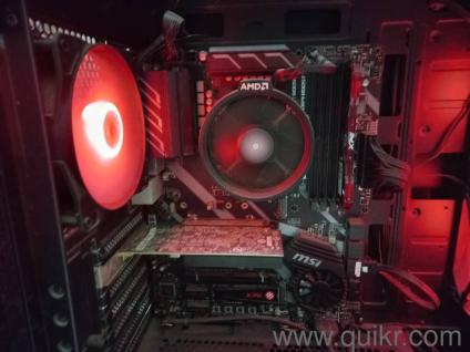 Contact for Custom Gaming Desktop  Budget Beast!