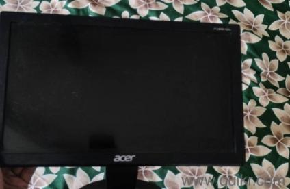 Acer company monitor good condition