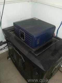UPS with stand 