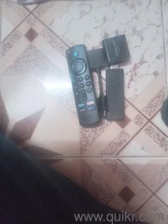 fire tv stick  and airtel xstream good condition fire tv stick 2000 ,airtel xstream 500