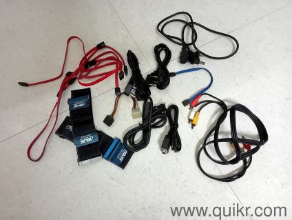 Power cables hardware accessories