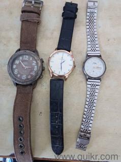 3 Wrsit Watches for Sale