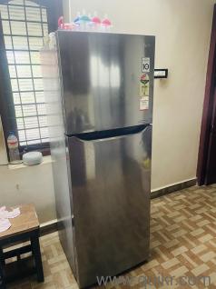 LG Refrigerator / Fridge Double Door, Smart Inverter, 3 Star, More than 1 year Compressor warranty, Works without Stabilizer