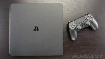 Sony PlayStation 4 Slim (1TB) - PS4 Slim